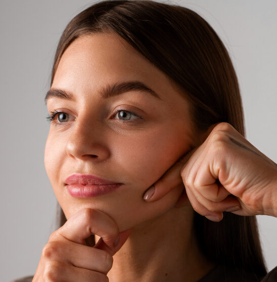 Visage et expressions – conditions traitées en médecine esthétique Montréal