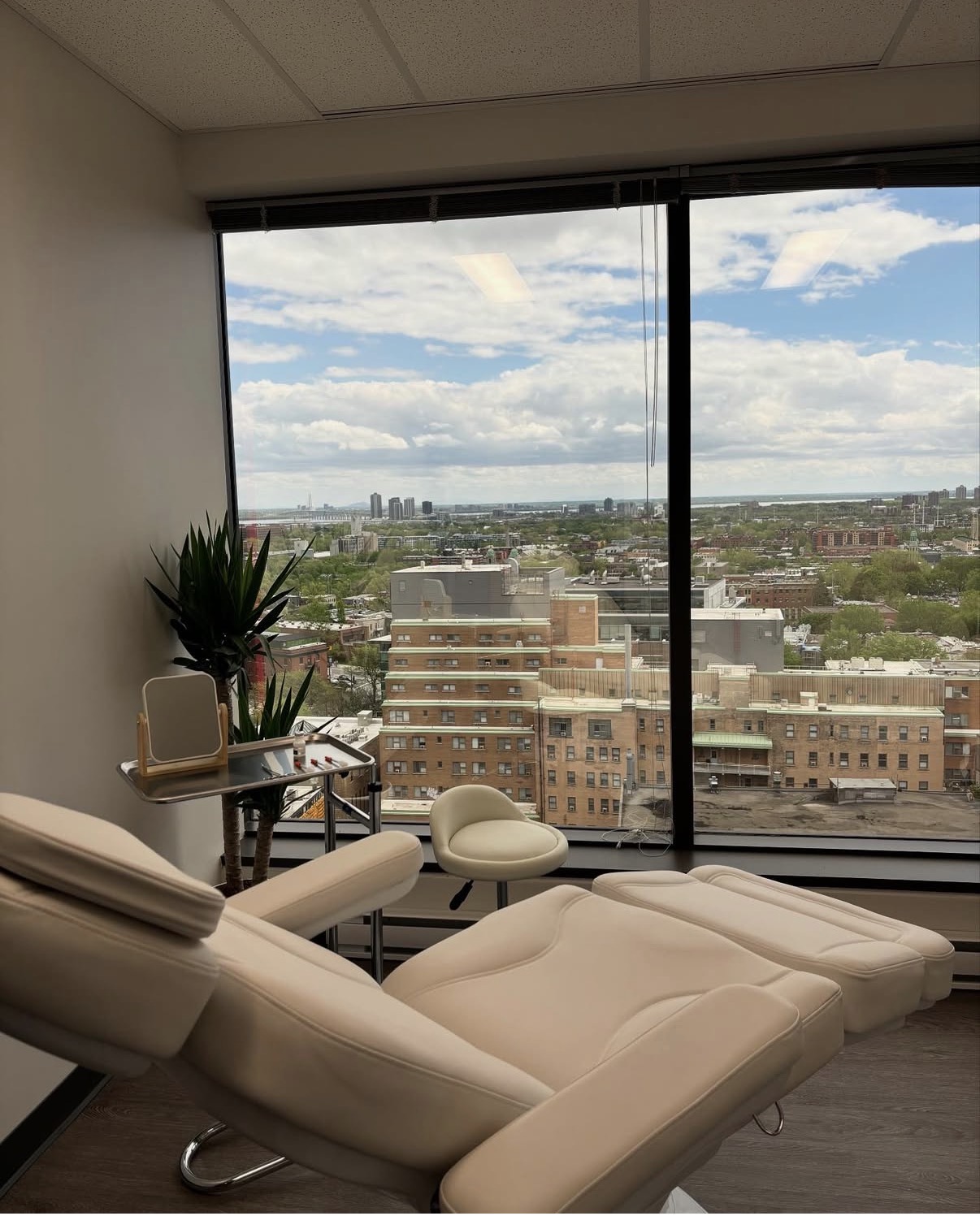 Cabinet esthétique Clinique DUÓ Montréal